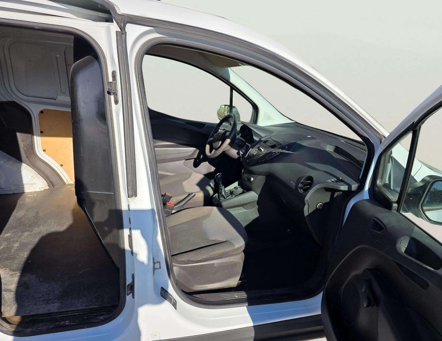 Ford Courier употребяван