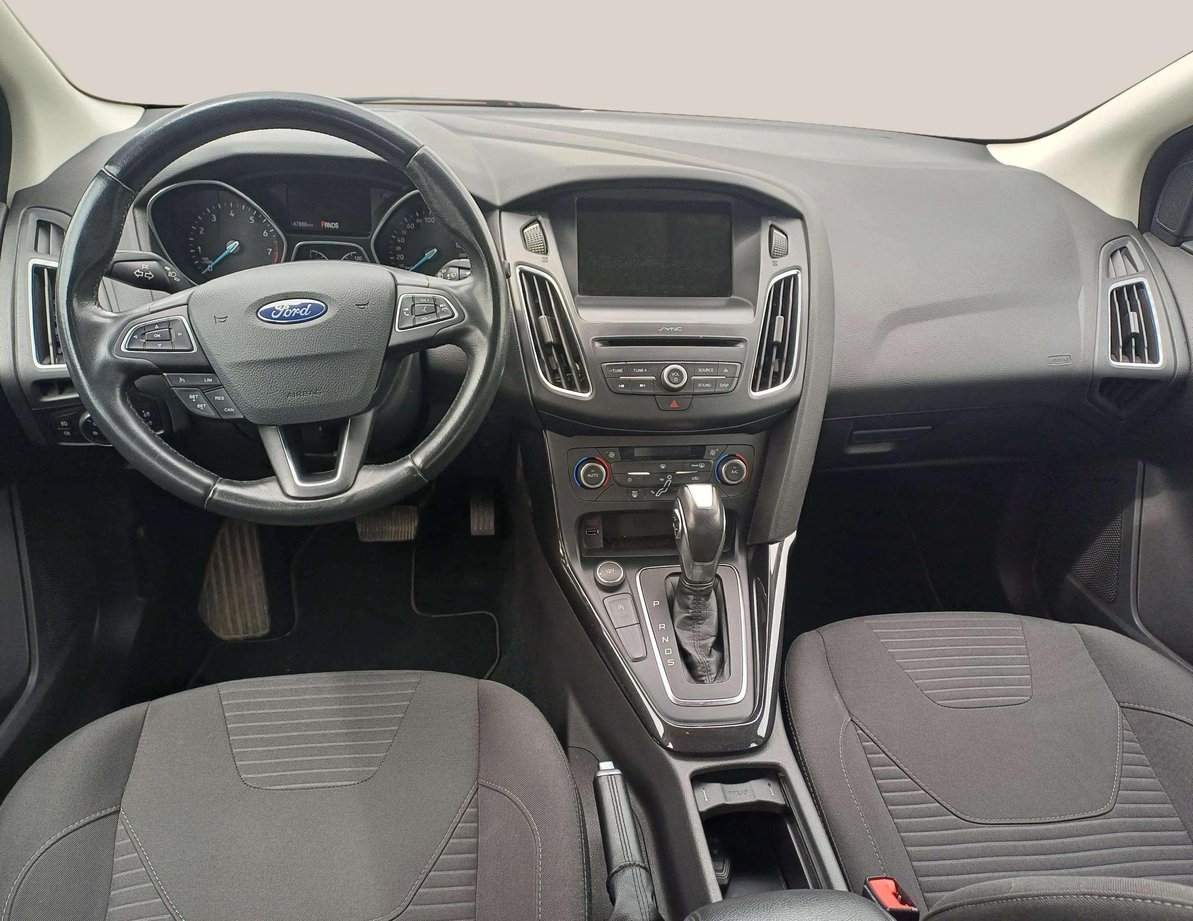 Ford Focus употребяван
