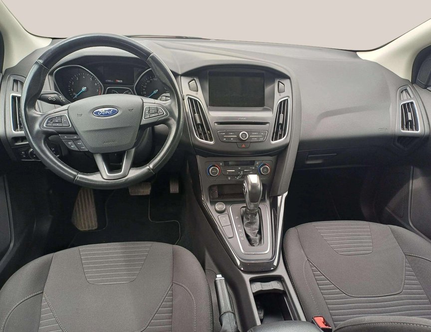 Ford Focus употребяван