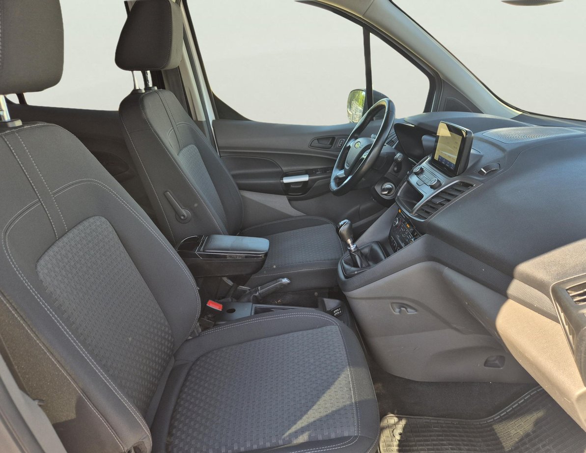 Ford Connect употребяван