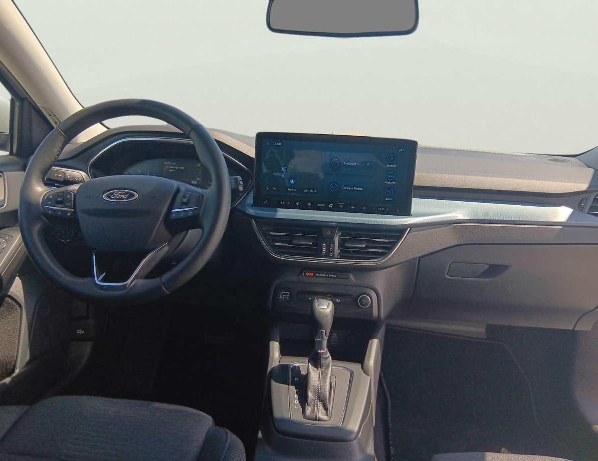 Ford Focus употребяван