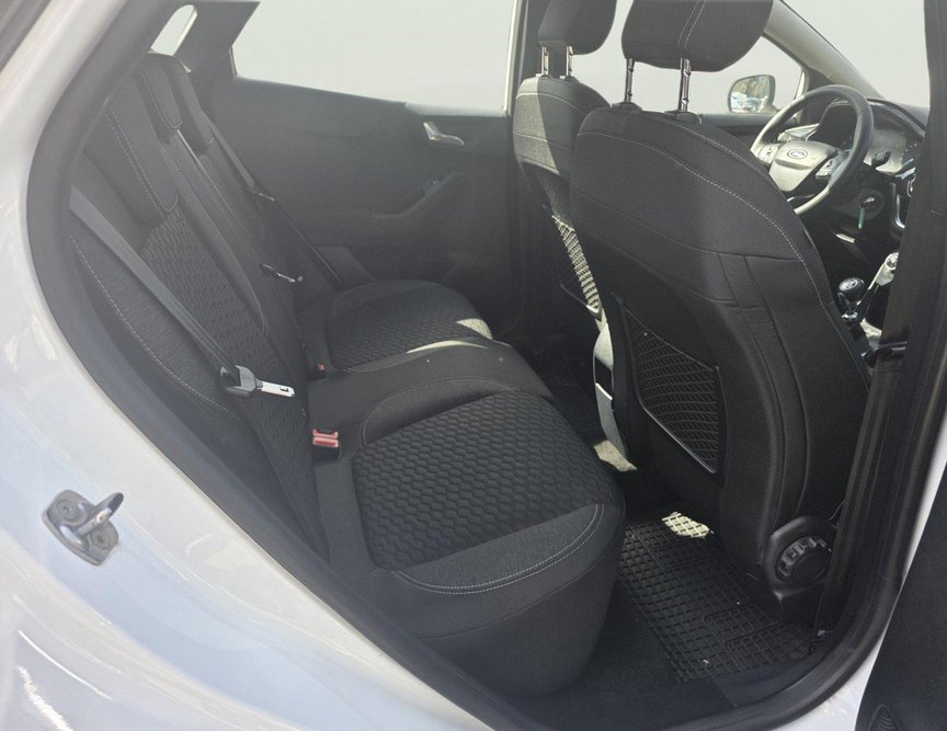 Ford Puma употребяван