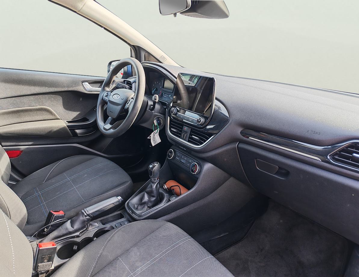 Ford Fiesta употребяван