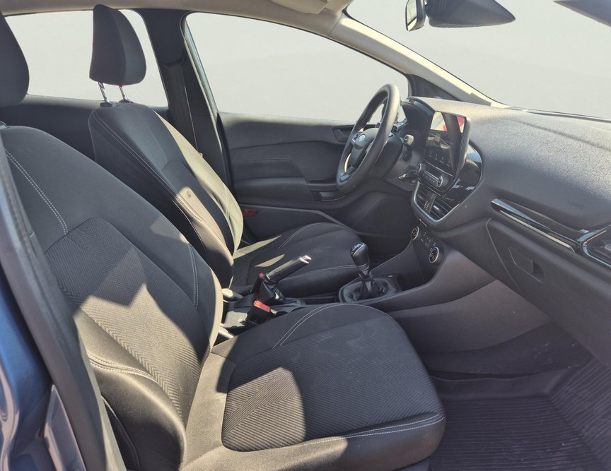 Ford Fiesta употребяван