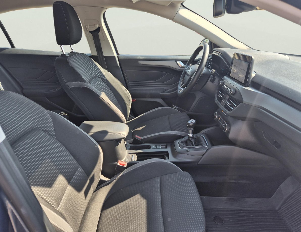 Ford Focus употребяван