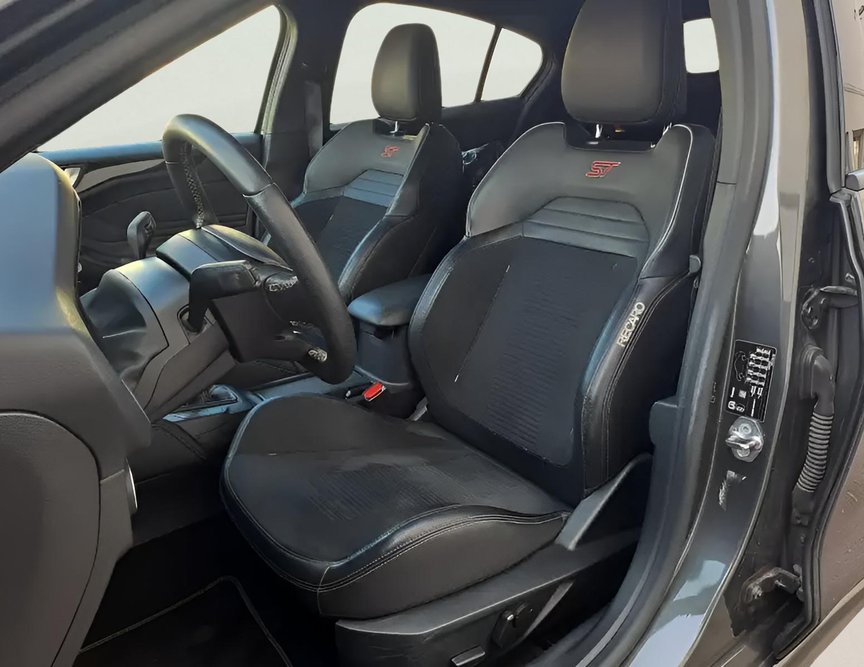 Ford Focus употребяван