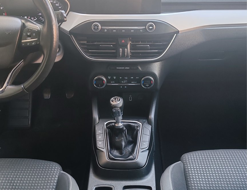 Ford Focus употребяван