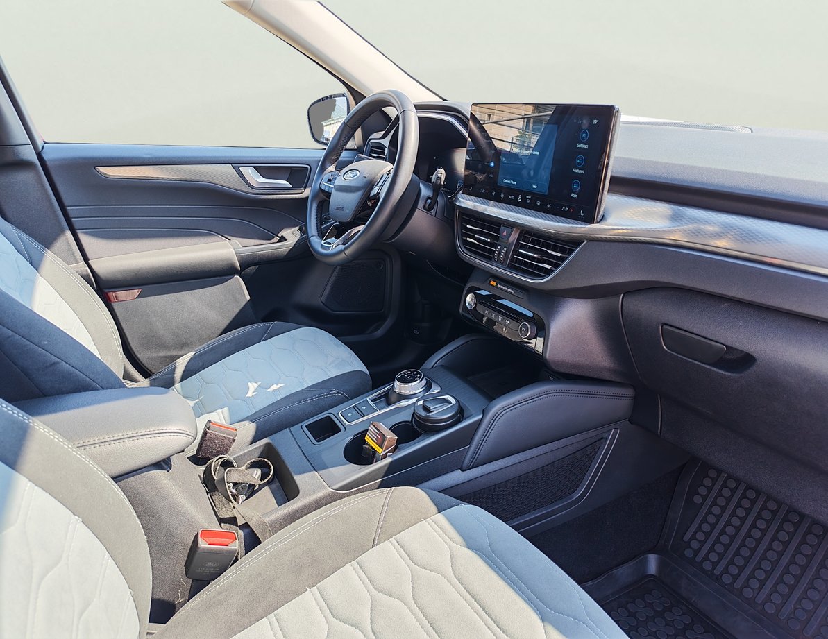 Ford Kuga употребяван