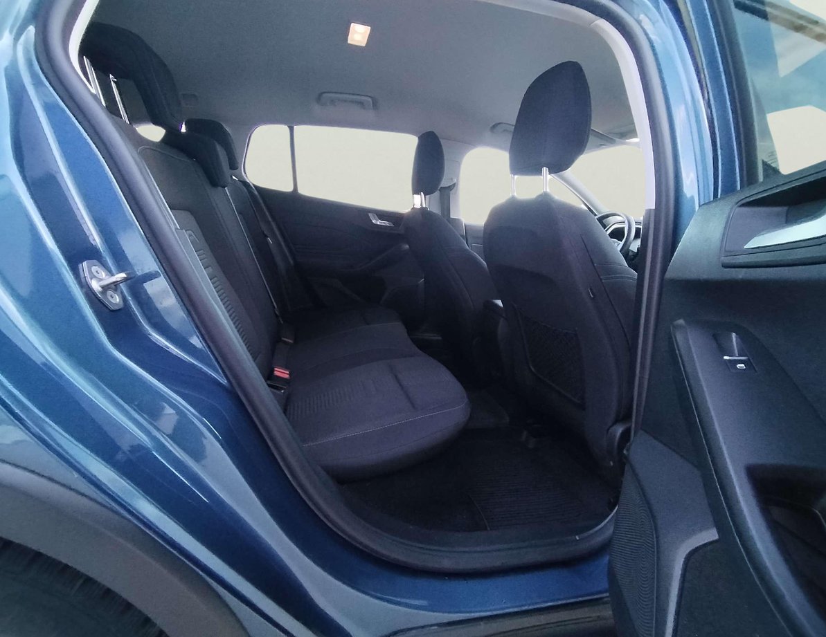 Ford Focus употребяван