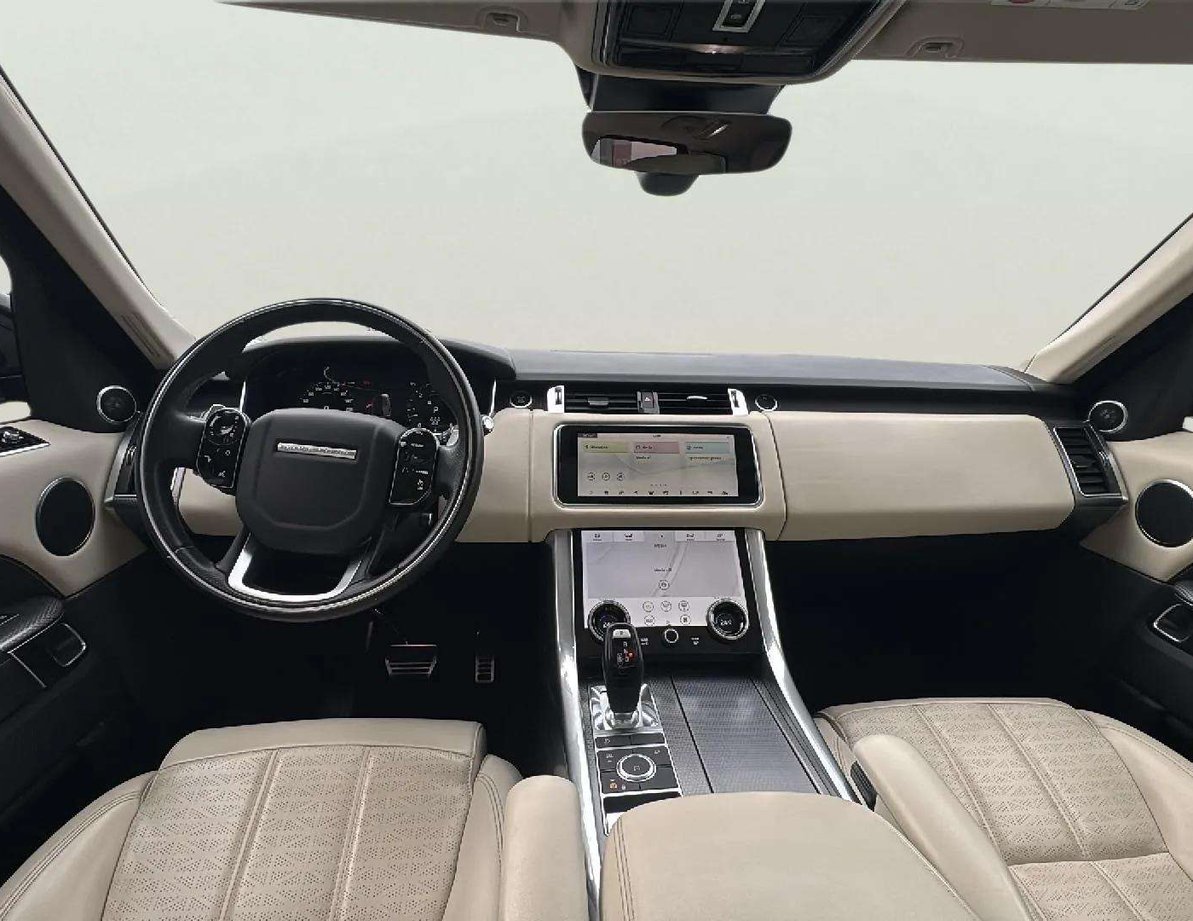 Land Rover Range Rover Sport употребяван