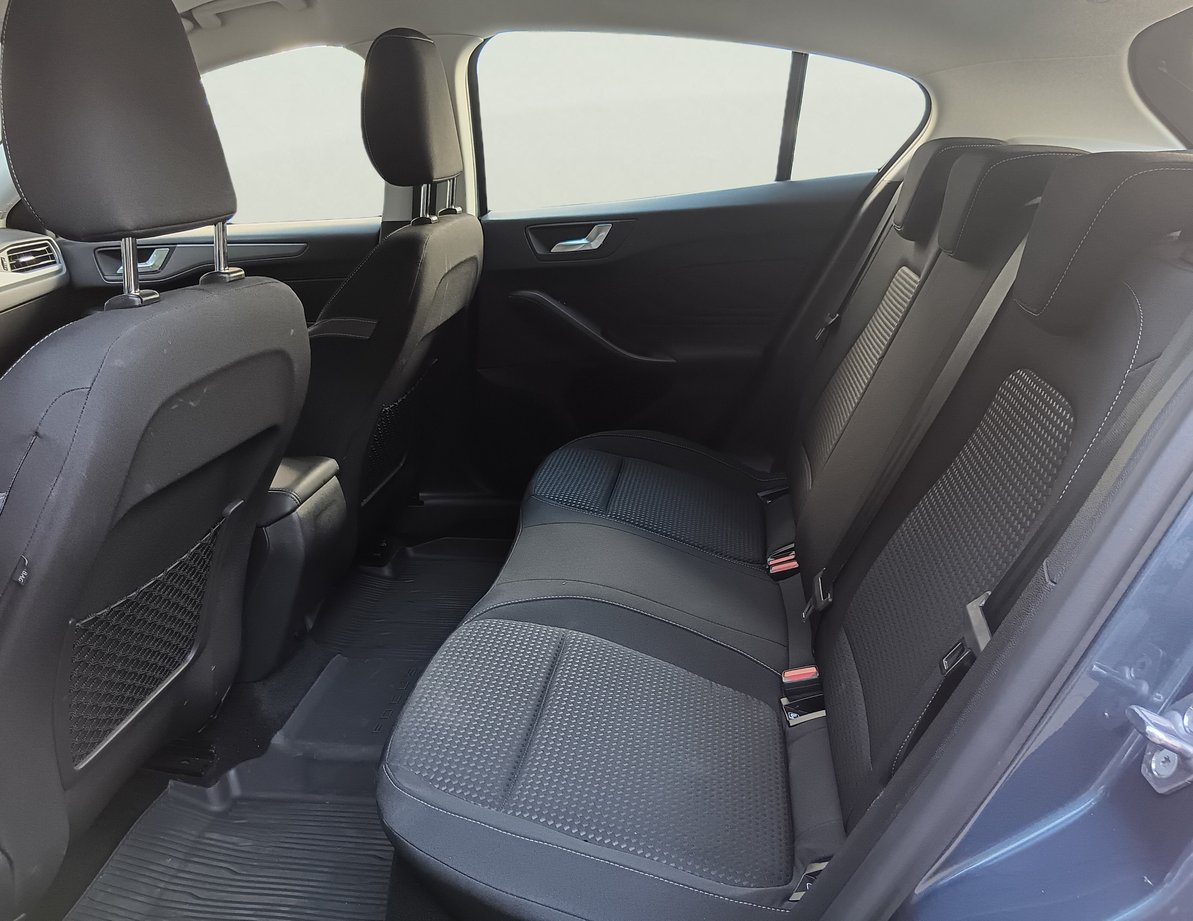 Ford Focus употребяван