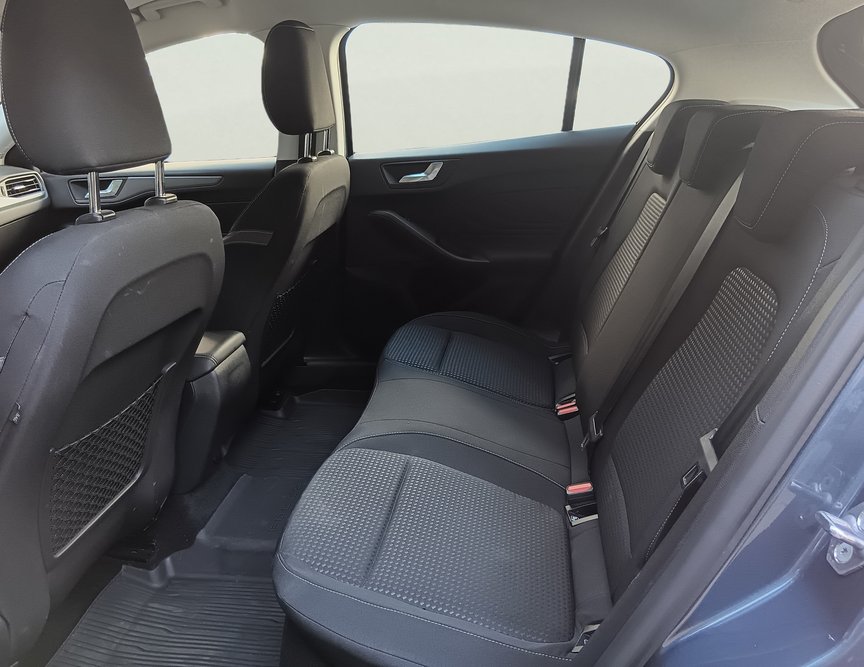 Ford Focus употребяван