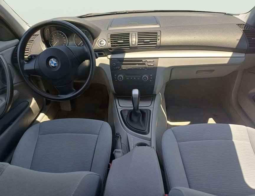 Bmw 118 употребяван