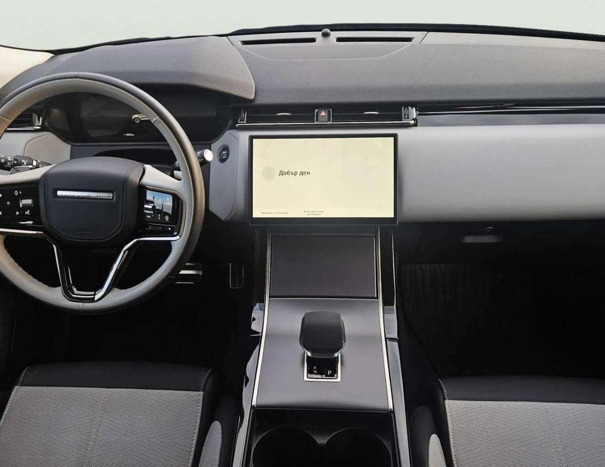 Land Rover Range Rover Velar употребяван