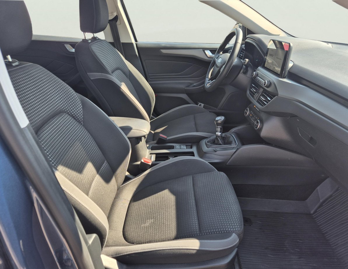 Ford Focus употребяван
