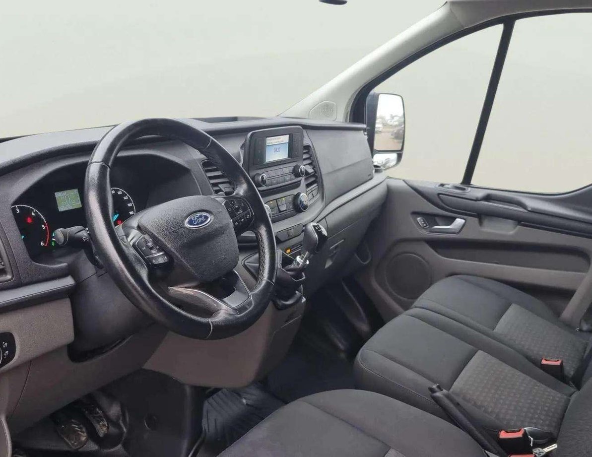 Ford Custom употребяван