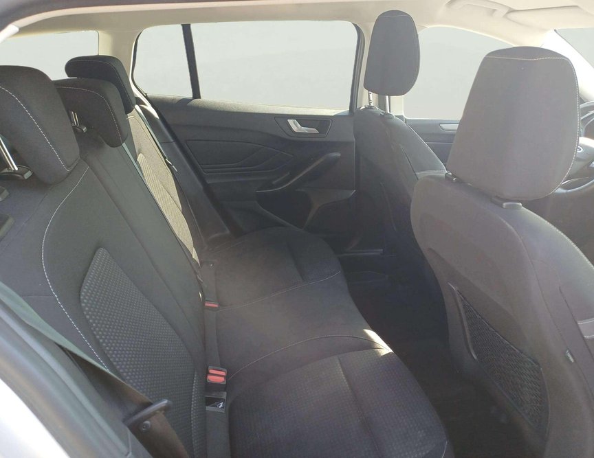 Ford Focus употребяван