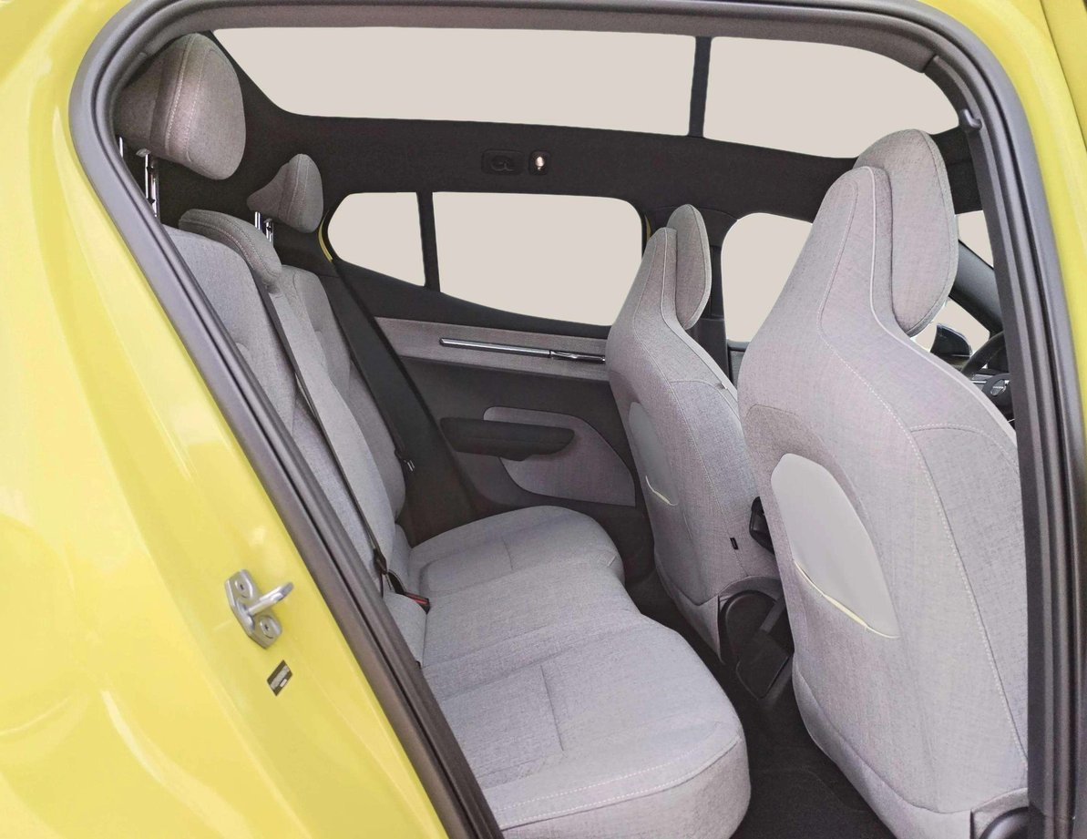 Volvo EX30 употребяван