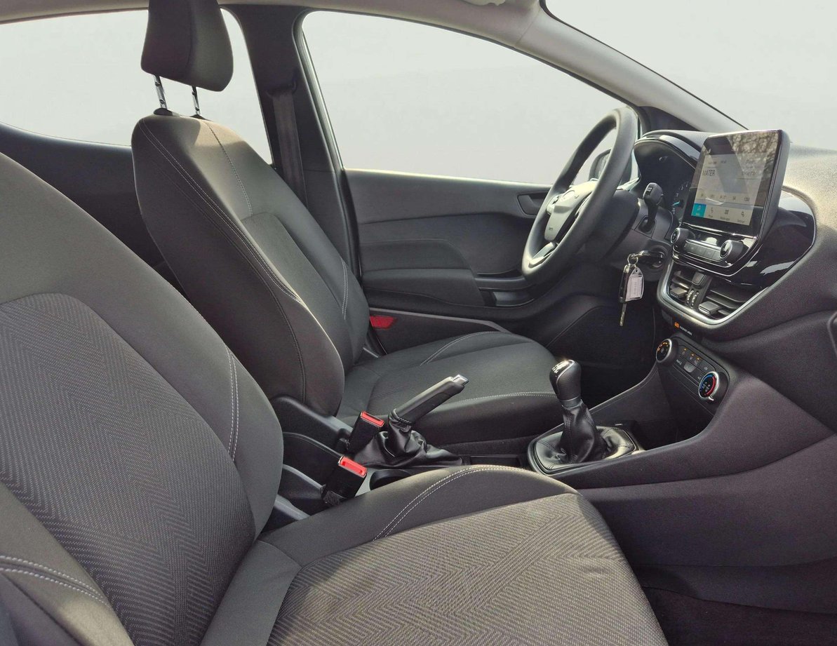 Ford Fiesta употребяван