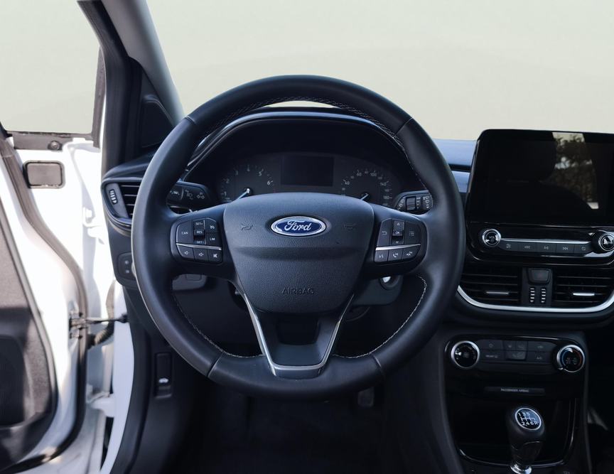 Ford Puma употребяван