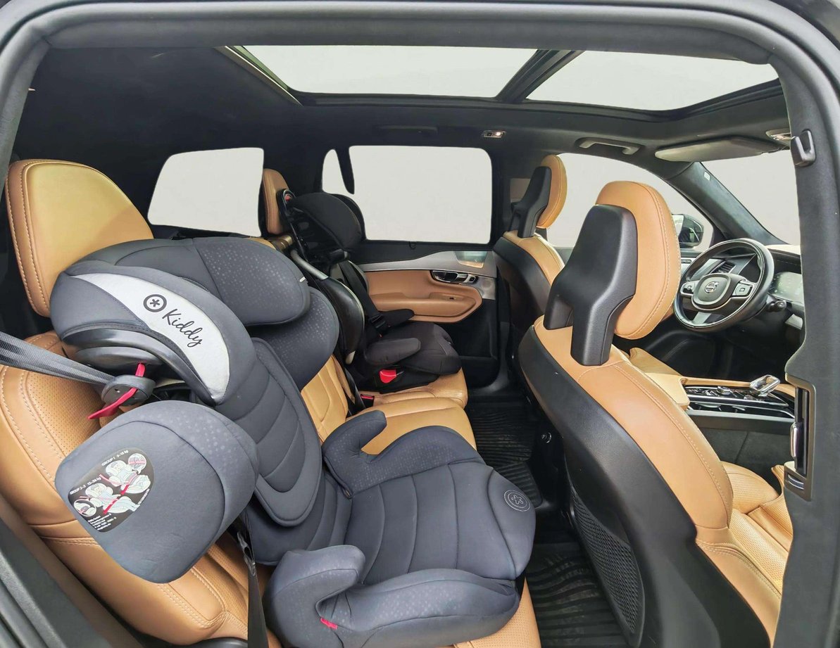 Volvo XC90 употребяван