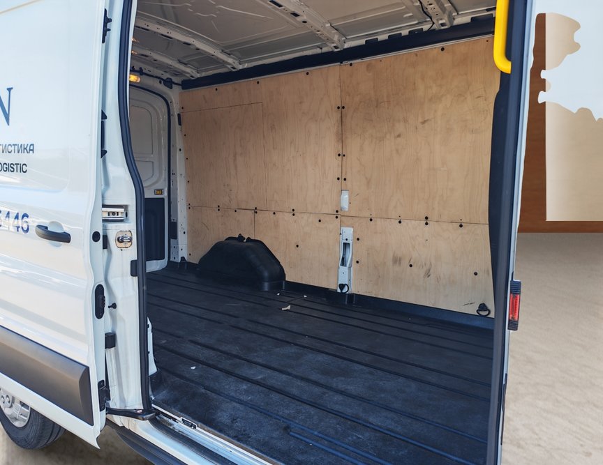 Ford Transit употребяван