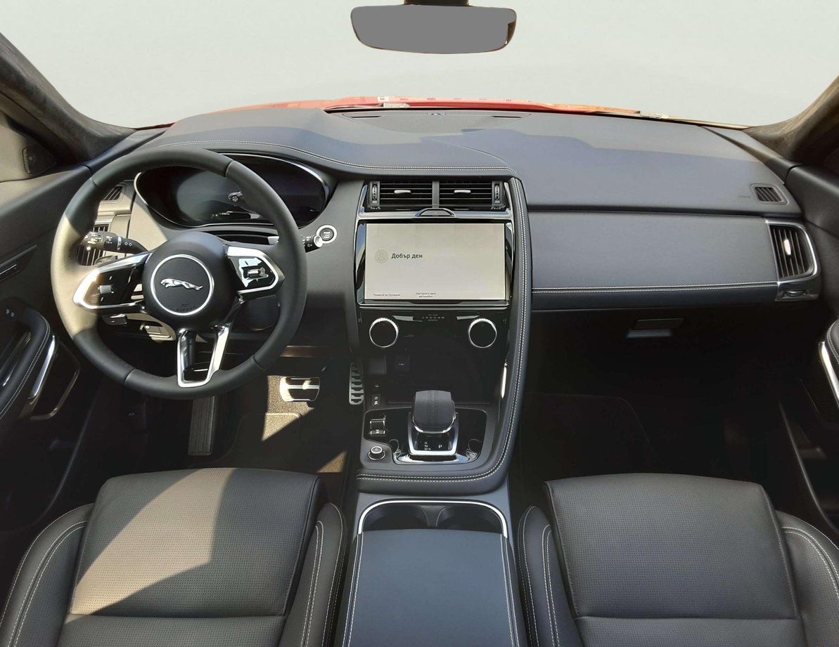 Jaguar E-Pace употребяван