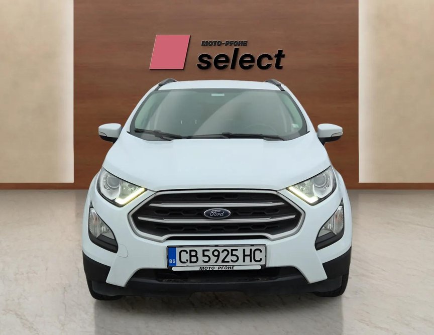 Ford EcoSport употребяван