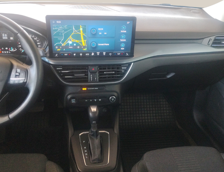 Ford Focus употребяван