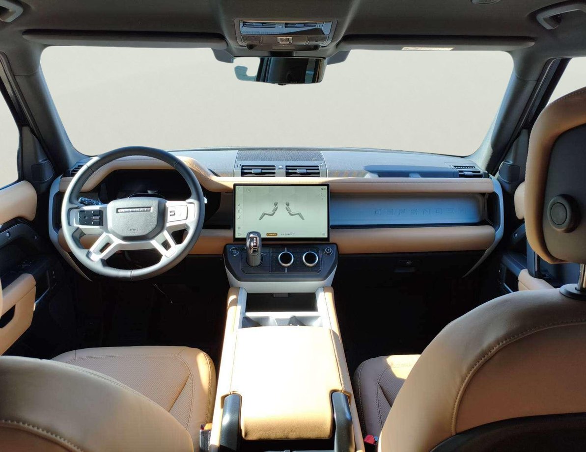 Land Rover New Defender употребяван