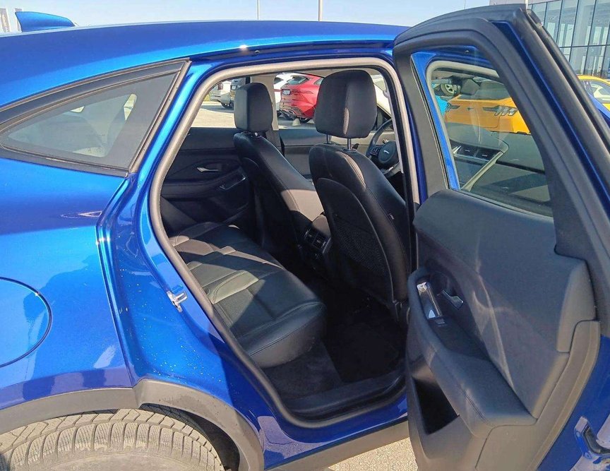 Jaguar E-Pace употребяван