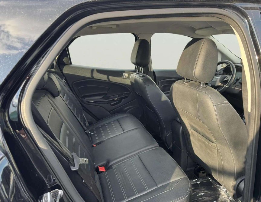 Ford EcoSport употребяван