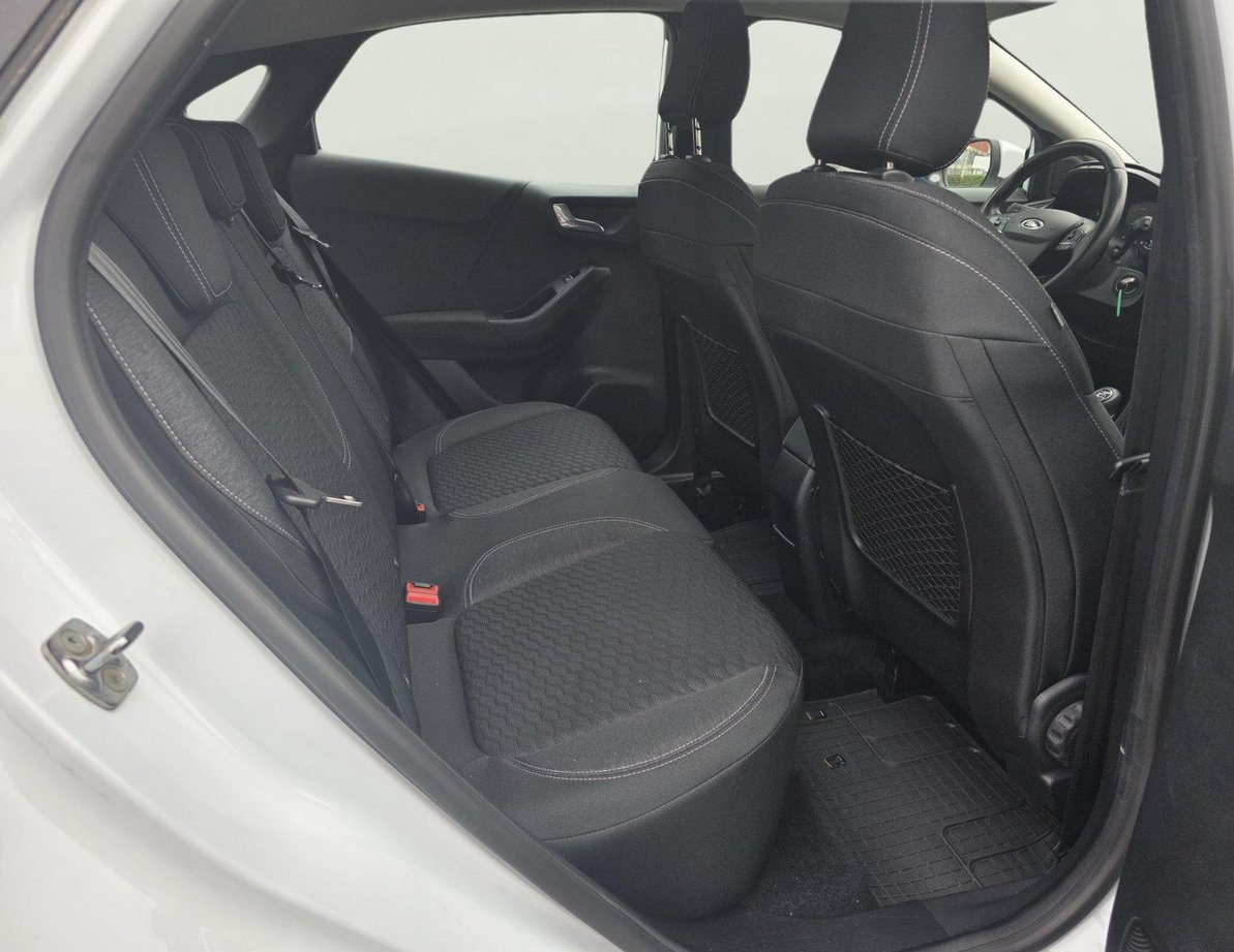 Ford Puma употребяван