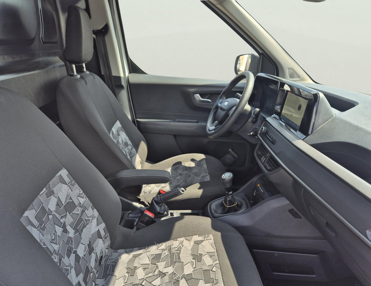 Ford Courier употребяван