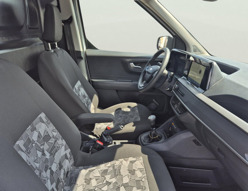 Ford Courier употребяван