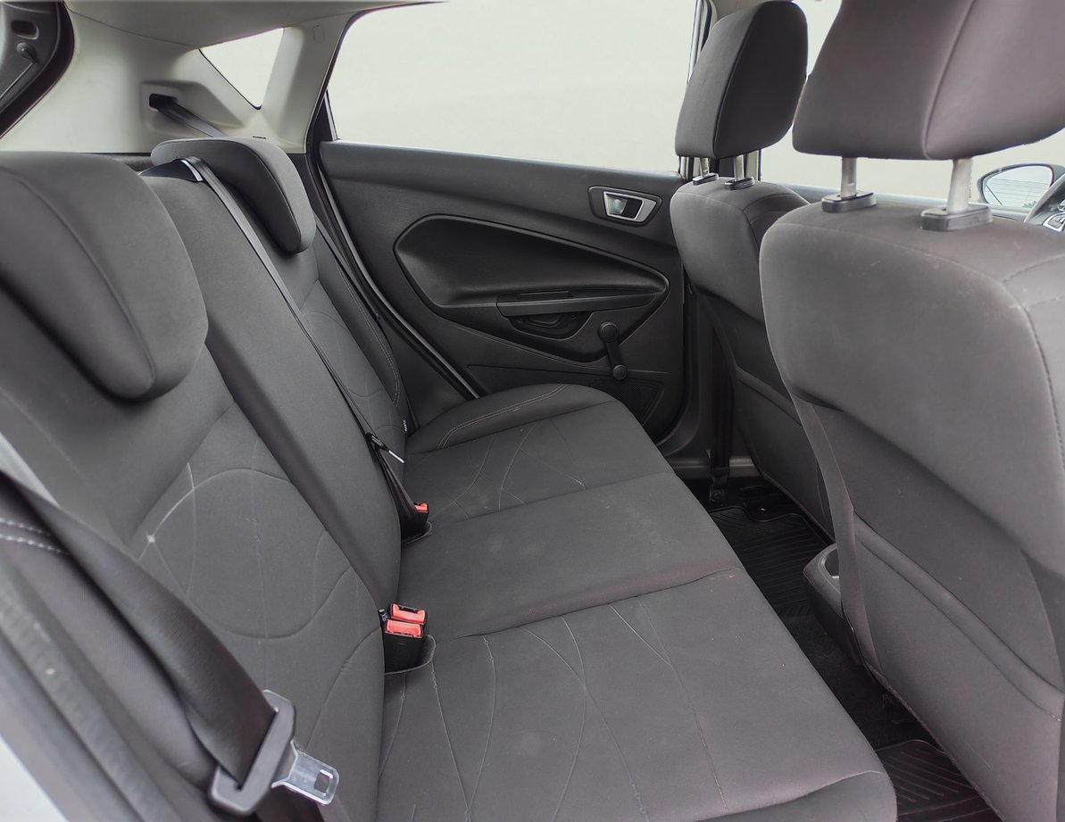 Ford Fiesta употребяван