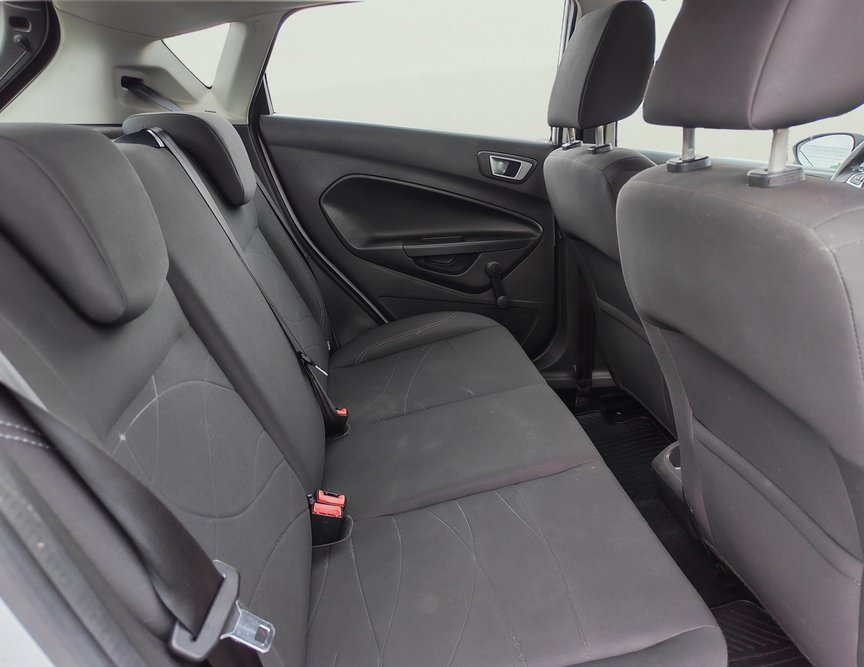 Ford Fiesta употребяван