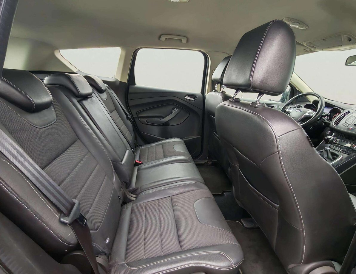 Ford Kuga употребяван