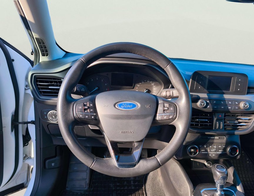 Ford Focus употребяван