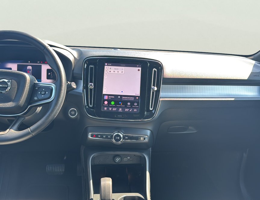 Volvo XC40 употребяван