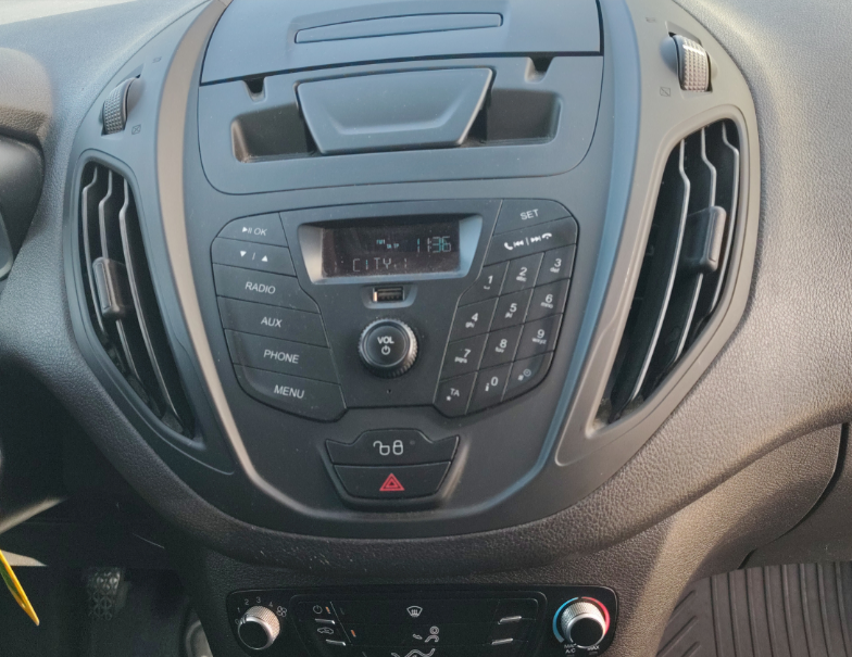 Ford Courier употребяван
