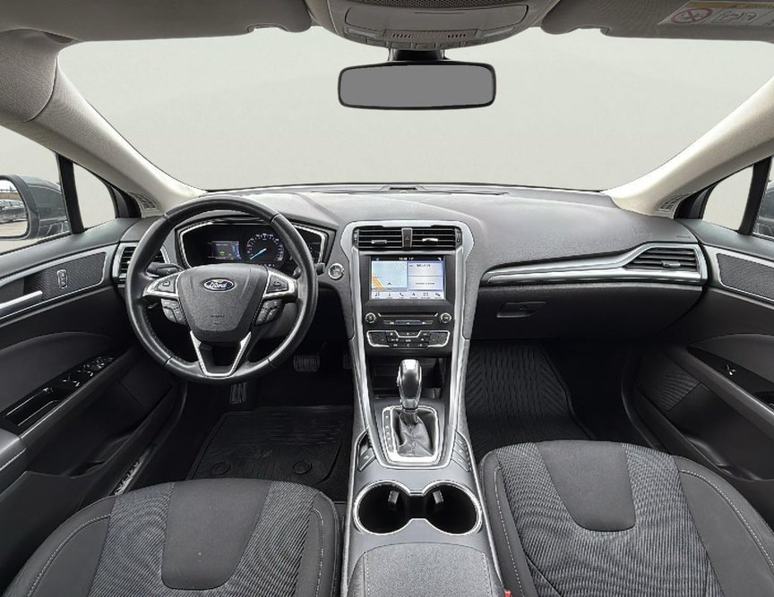 Ford Mondeo употребяван