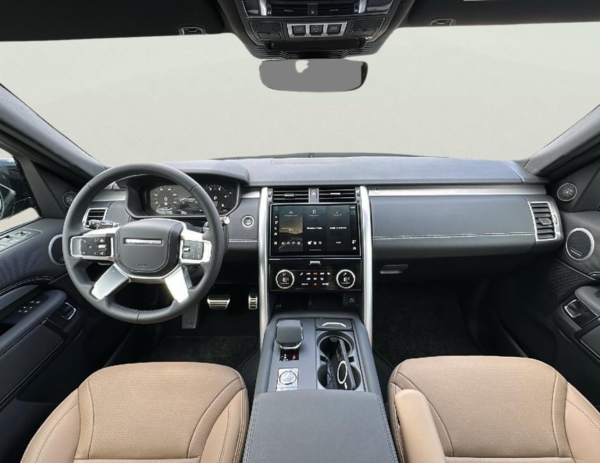 Land Rover Discovery употребяван