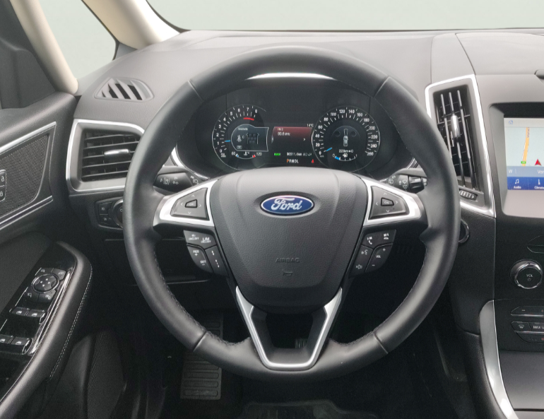 Ford S-Max употребяван