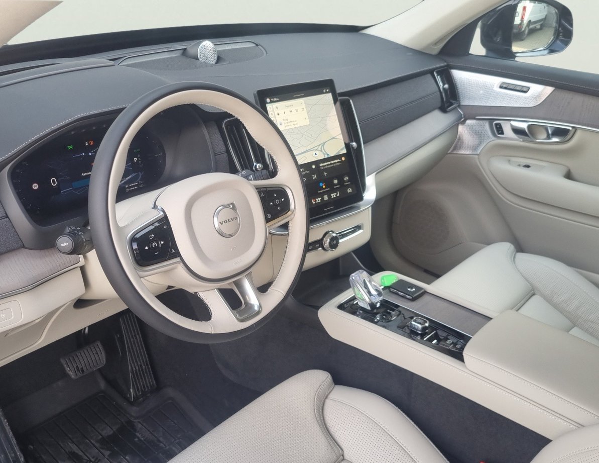 Volvo XC90 употребяван