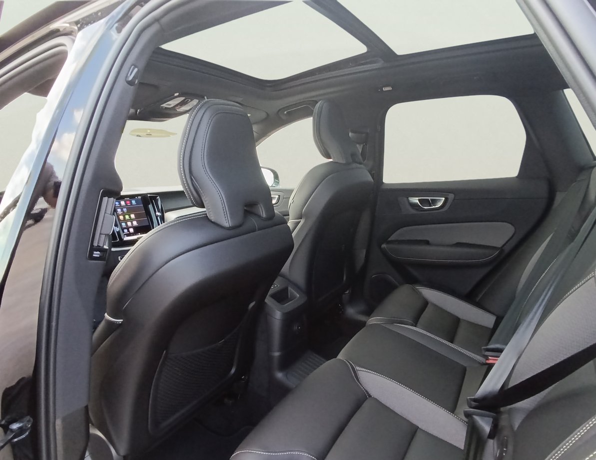 Volvo XC60 употребяван