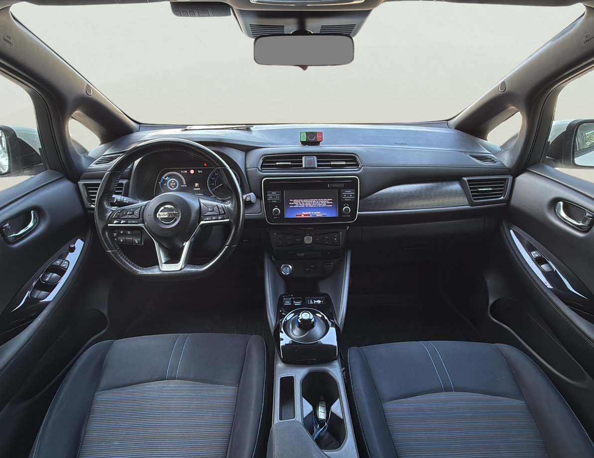 Nissan Leaf употребяван