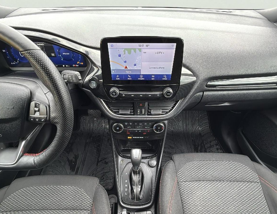 Ford Puma употребяван
