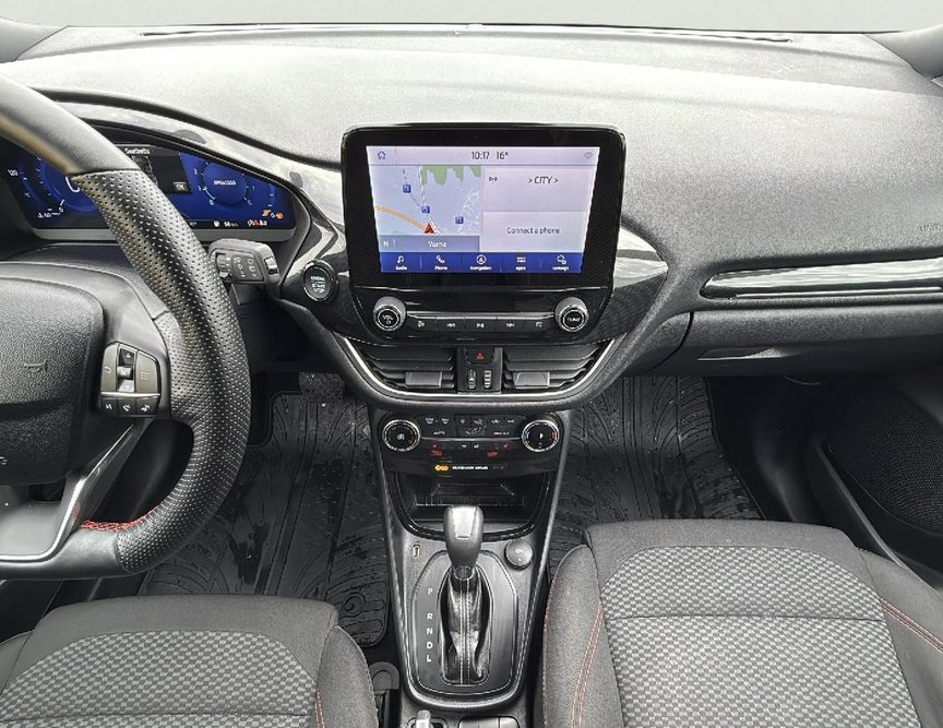 Ford Puma употребяван