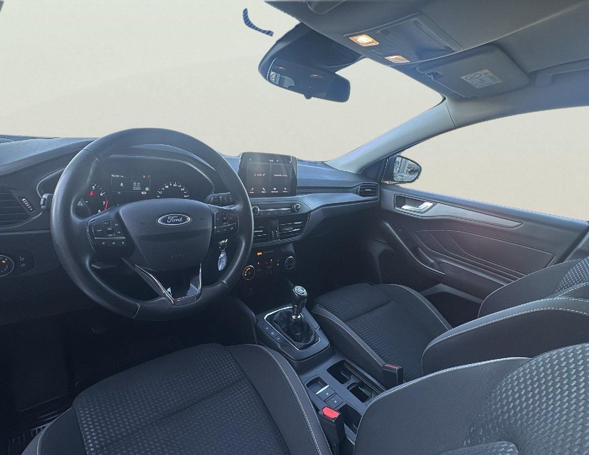 Ford Focus употребяван